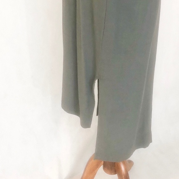 Pure DKNY Colorblock Short Sleeve Dress - Picture 6 of 8